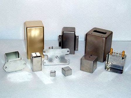 deep drawn metal enclosures uk